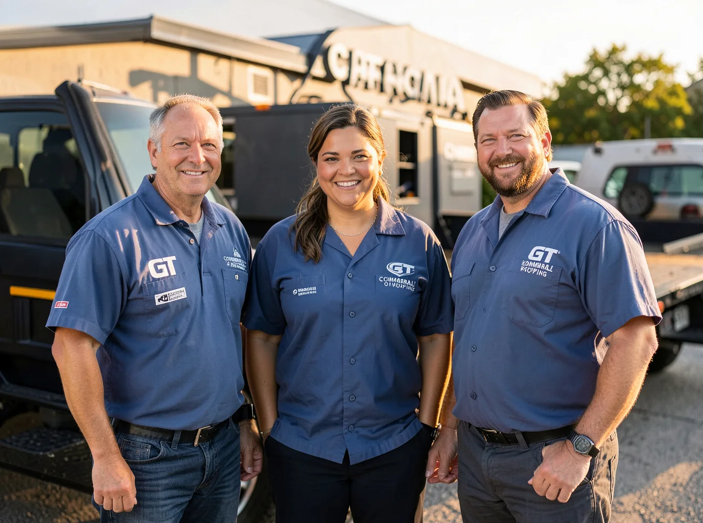 Flat Roof Repair company in Bentonville, VA